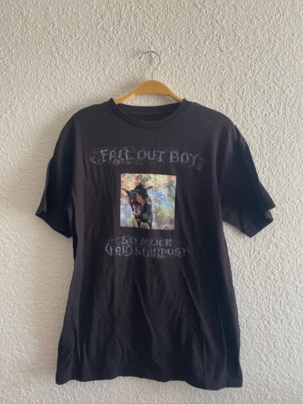 Fall Out Boy Stardust tee | Hot Topic